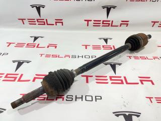 полуось задняя (приводной вал, ШРУС) Tesla Model S 1 поколение 2015, 1007719-01-B