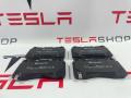 тормозные колодки Tesla Model S 1 поколение [рестайлинг] 2019, 1068330-00-B, 1055066-00-B - фото №2