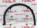 накладка колесной арки Tesla Model X 1 поколение 2019, 1608094-00-F, 1078207-00-F, 1034429-00-K - фото №4