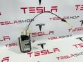 замок двери задней правой Tesla Model 3 1 поколение 2019, 1068969-00-G, 1500675-00-A - фото №2