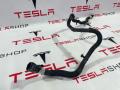 Патрубок системы охлаждения основной батареи Tesla Model 3 1 поколение 2019, 1077592-00-F - фото №4