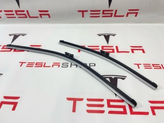 щетки стеклоочистителя Tesla Model Y 1 поколение 2021, 1076731-00-B, 1076730-00-C