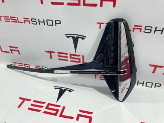 Накладка (ресничка) фары Geely Binyue 1 поколение [2-й рестайлинг] 2025, 6608229324