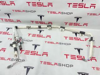 подушка безопасности боковая (шторка) Tesla Model 3 1 поколение 2019, 1077828-00-E