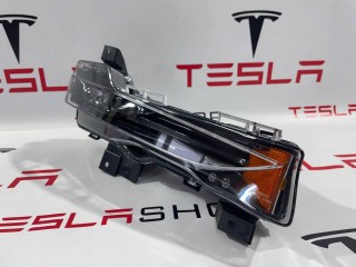 фара противотуманная правая Tesla Model 3 1 поколение (2017 - 2026), 1077392-00-E