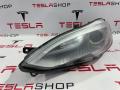 фара левая Tesla Model S 1 поколение 2014, 1028370-00-A, 6005906-00-C - фото №2