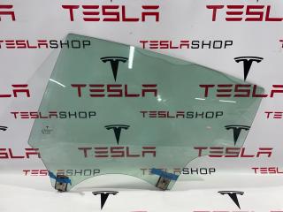 стекло двери задней левой Tesla Model 3 1 поколение 2019, 1077904-99-C