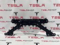 передняя панель крепления облицовки (телевизор) Tesla Model 3 1 поколение 2022, 1110240-00-B, 1118289-00-J, 1083501-00-B - фото №3