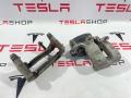 суппорт задний левый Tesla Model 3 1 поколение 2019, 1044623-00-H - фото №2
