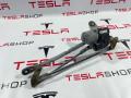 механизм стеклоочистителя (трапеция дворников) Tesla Model 3 1 поколение 2019, 1076725-99-F - фото №3