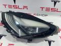 фара левая Tesla Model 3 1 поколение 2019, 1453375-00-A, 1110796-00-D, 1077371-00-K - фото №2