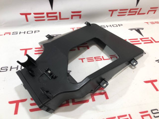 воздуховод (дефлектор) радиатора Tesla Model S 1 поколение [рестайлинг] 2017, 1058070-00-C