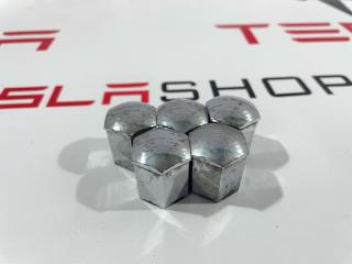 Колпачек колесной гайки Tesla Model X 1 поколение 2018, 1023838-00-A, 1027010-02-A