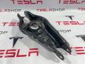 Рычаг задний нижний под пружину Tesla Model 3 1 поколение 2019, 1044451-00-F, 1111303-00-C - фото №2
