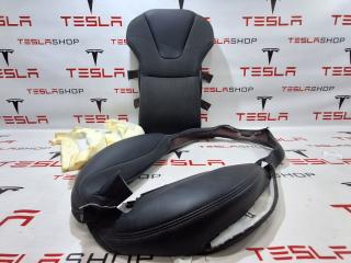 Обшивка спинки сиденья Tesla Model X 1 поколение 2018, 9876524-03-A, 1065503-95-F, 1119088-00-C, 1065503-05-D, 1066564-00-B