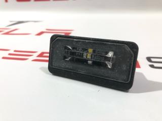 подсветка номера Tesla Model X 1 поколение [рестайлинг] 2022, 1034341-00-B, A2038200256