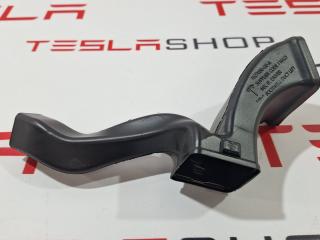 воздуховод Tesla Model X 1 поколение [рестайлинг] 2022, 1627080-00-A