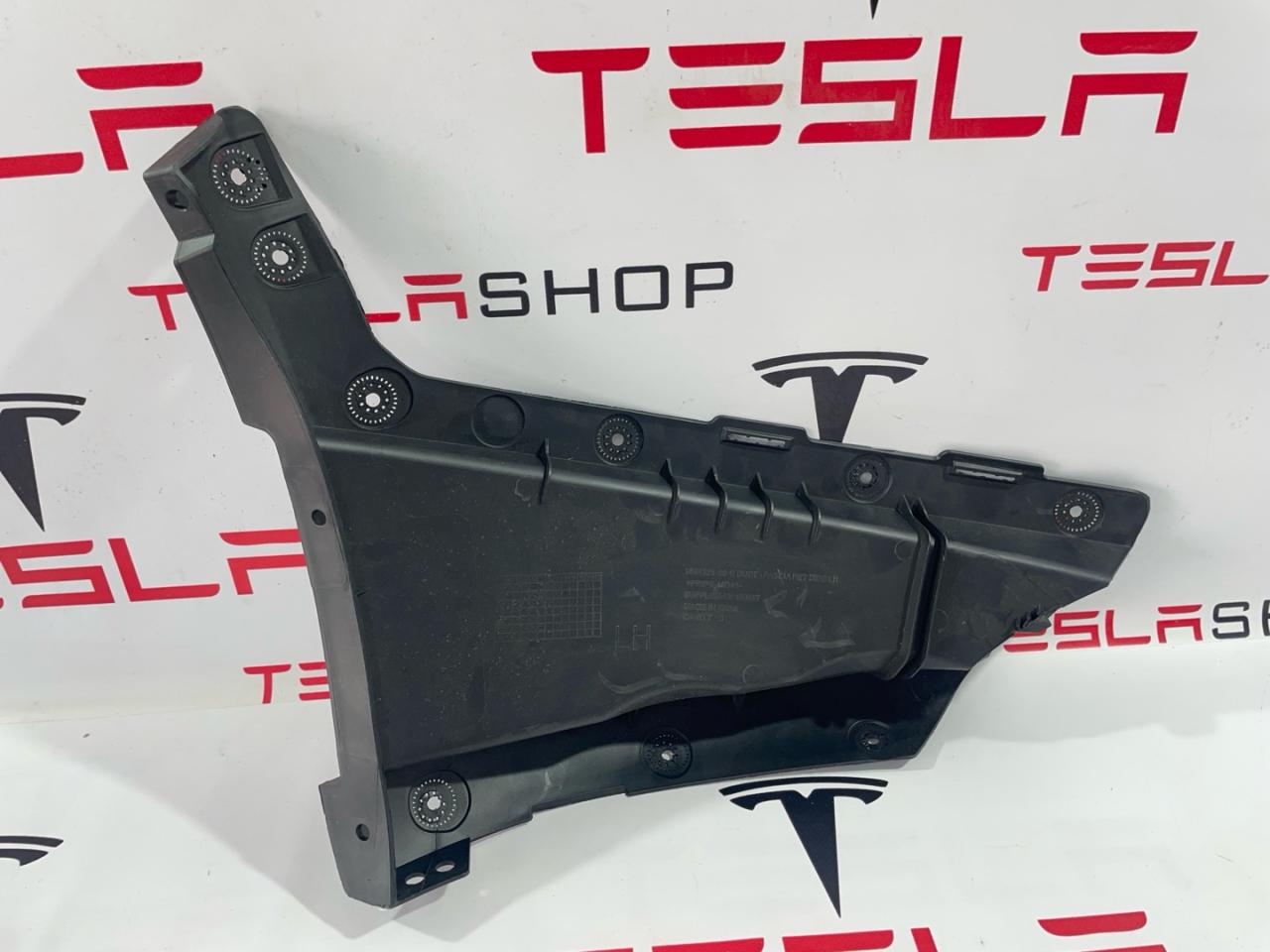 воздухозаборник Tesla Model 3 2 поколение 2024, 1694325-00-G, 1694314-00-A, 1694317-00-A - фото №1