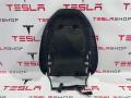 Накладка задняя спинки водительского/пассажирского сиденья Tesla Model Y 1 поколение 2021, электро, 1088966-00-B, 1104897-00-B - фото №3