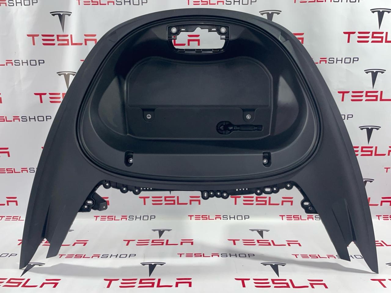 корыто пластиковое Tesla Model 3 1 поколение 2019, 1081691-00-E, 1081674-00-H - фото №1
