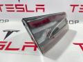 фонарь крышки багажника левый Tesla Model S 1 поколение [рестайлинг] 2018, 6005922-00-E - фото №2