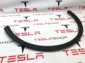 накладка колесной арки задний левый Tesla Model Y 1 поколение 2022, 1494187-00-B, 1494463-00-C - фото №2