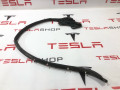 Уплотнитель задней двери Tesla Model S 1 поколение [рестайлинг] 2016, 6009595-00-D - фото №3