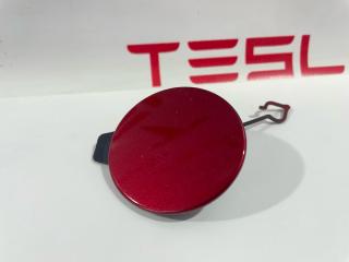 заглушка заднего бампера под крюк Tesla Model 3 2 поколение 2025, 1582574-00-A