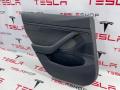 обшивка двери задняя левая Tesla Model 3 1 поколение 2019, 1090413-01-L - фото №2