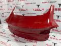 крышка багажника (дверь 3-5) Tesla Model 3 1 поколение 2019, 1081460-01-D, 1120025-00-D, 1118167-00-D - фото №3