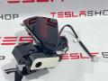 Люк порта зарядки Tesla Model S 1 поколение [2-й рестайлинг] 2025, 1589147-00-A, 1530812-00-E - фото №4