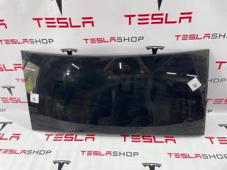 Стекло двери задней подъемной Tesla Model X 1 поколение [рестайлинг] 2022, 1034903-00-P