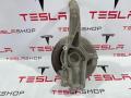 кулак поворотный левый Tesla Model 3 1 поколение 2019, 1044311-00-E, 1044121-00-B - фото №2