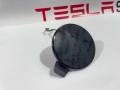 заглушка заднего бампера под крюк Tesla Model 3 2 поколение 2025, 1582574-00-A - фото №2