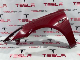 крыло переднее левое Tesla Model 3 1 поколение 2019, 1081401-00-D
