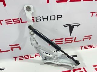 петля крышки багажника Tesla Model 3 1 поколение 2019, 1092821-00-E, 1667398-00-B