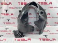 защита арок передняя левая (подкрылок) Tesla Model 3 1 поколение 2020, 1081581-00-D - фото №2