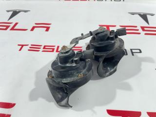 Клаксон передний Tesla Model 3 1 поколение 2019, 1486943-00-A