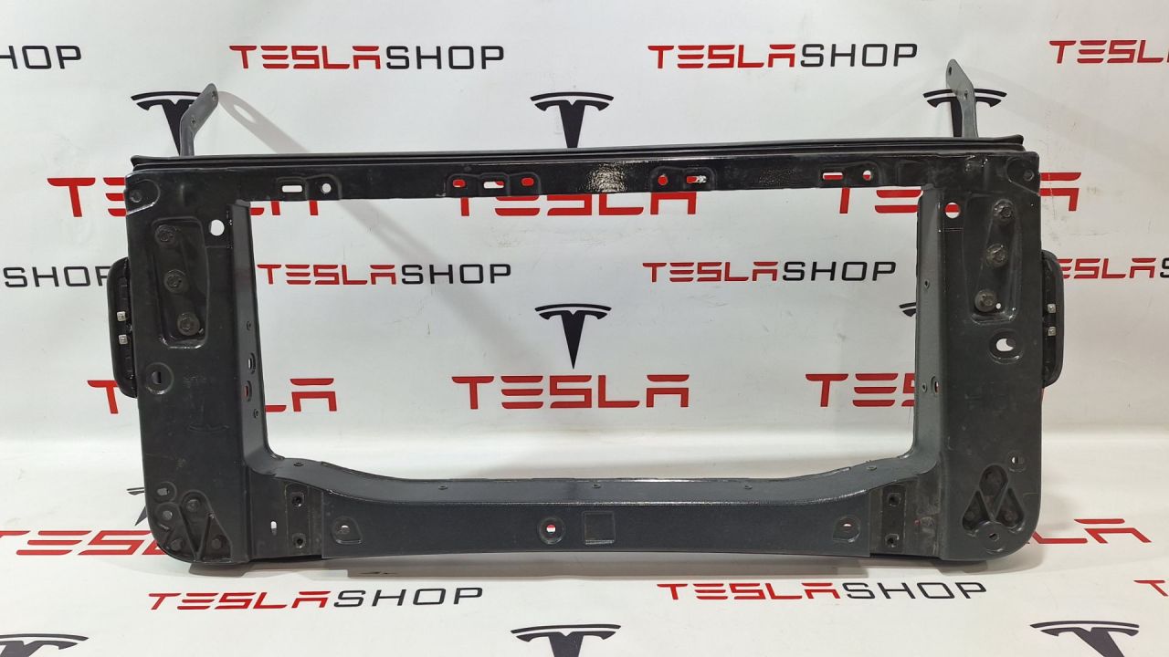 обшивка салона Tesla Model X 1 поколение 2018, 1028769-00-L, 1028783-00-L - фото №1