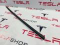 молдинг двери задней левой Tesla Model 3 1 поколение 2019, 1080745-00-F - фото №3