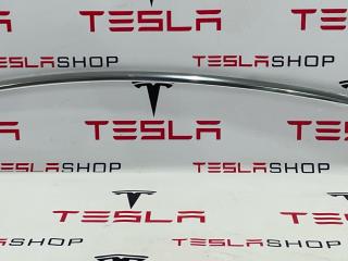 Молдинг кузова боковой Tesla Model 3 1 поколение 2019, 1083519-00-D