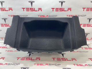 Отделка ниши багажного отсека нижняя (текстиль) Tesla Model 3 1 поколение 2019, 1479703-00-A