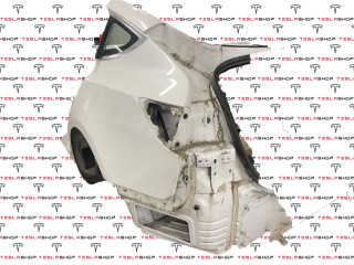 крыло заднее левое Tesla Model 3 1 поколение 2019, 1073735-S0-L, 108399200E, 1073677-S0-B, 1083990-00-K