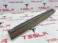 Декоративная накладка центральной панели 3, Y Tesla Model Y 1 поколение 2020, 1091225-00-F, 1619569-00-A - фото №2