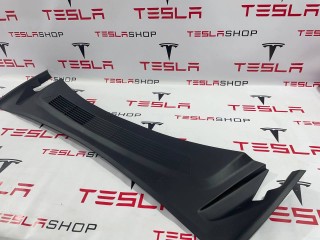 Подкапотный пластик бокса Tesla Model 3 2 поколение 2025, 1694501-00-E, 1694502-00-E