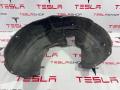 защита арок задняя левая (подкрылок) Tesla Model 3 1 поколение 2019, 1081583-00-B, 1081585-00-A - фото №2