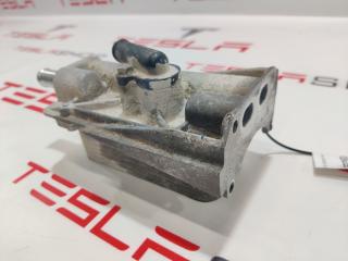 Теплообменник/чиллер (CHILLER) Tesla Model X 1 поколение 2016, 1037000-10-A, 1038942-00-A, 1036404-00-B