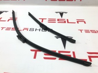 щетки стеклоочистителя Tesla Model S 1 поколение [рестайлинг] 2019, 1051496-00-B, 1051495-00-B