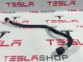 Патрубок радиатора охлаждения Tesla Model 3 1 поколение 2019, 1077603-00-F - фото №2