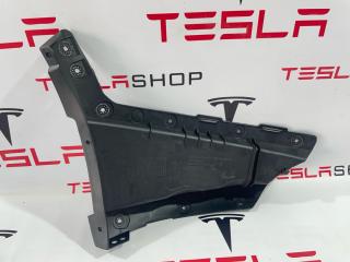 воздухозаборник Tesla Model 3 2 поколение 2024, 1694325-00-G, 1694314-00-A, 1694317-00-A